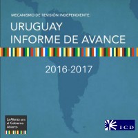 Uruguay Informe de Avance 2016-2017. Mecanismo de Revisión Independiente, 2018 | ICD – Open Government Partnership