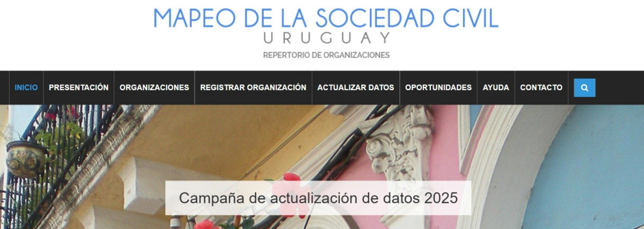 Campaña de actualización 2025