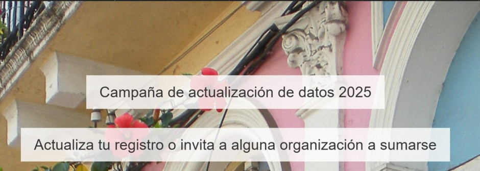 Mapeo de la Sociedad Civil de Uruguay