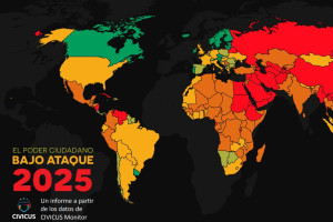 El poder ciudadano bajo ataque 2025