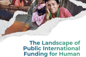 The Landscape of Public International Funding for Human Rights Defenders – Updated Financial Analysis