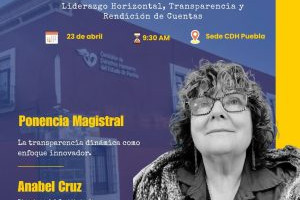 La transparencia dinámica como enfoque innovador