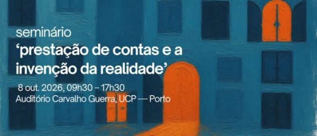 Seminario ‘Rendición de Cuentas en Porto, Portugal